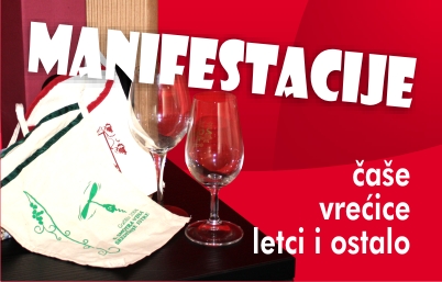 Program za manifestacije